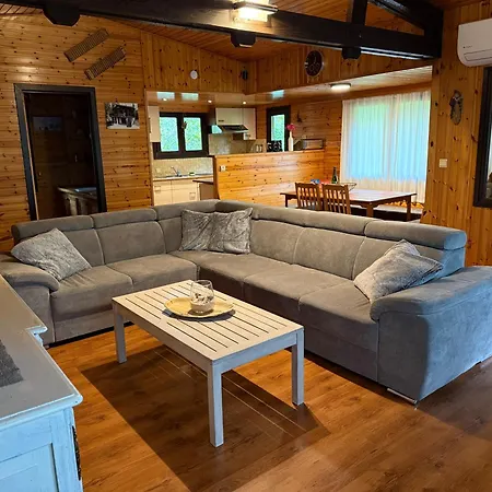 Chalet De Ravers Durbuy