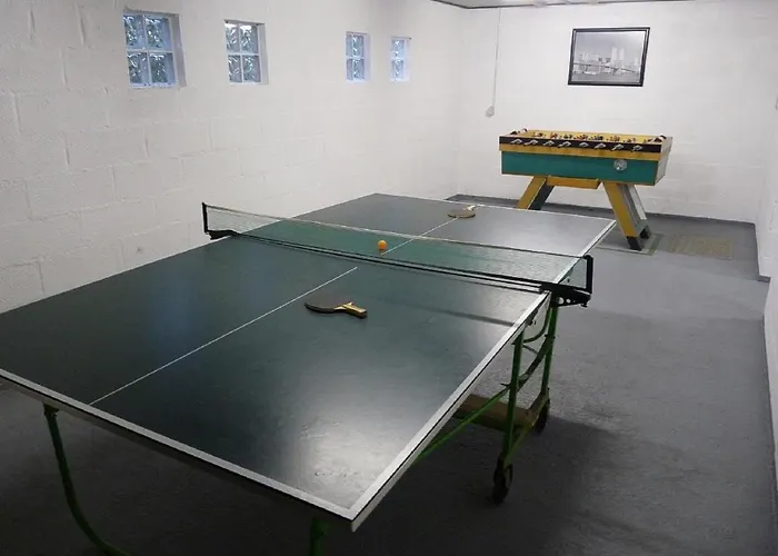 De Ravers Chalet Durbuy