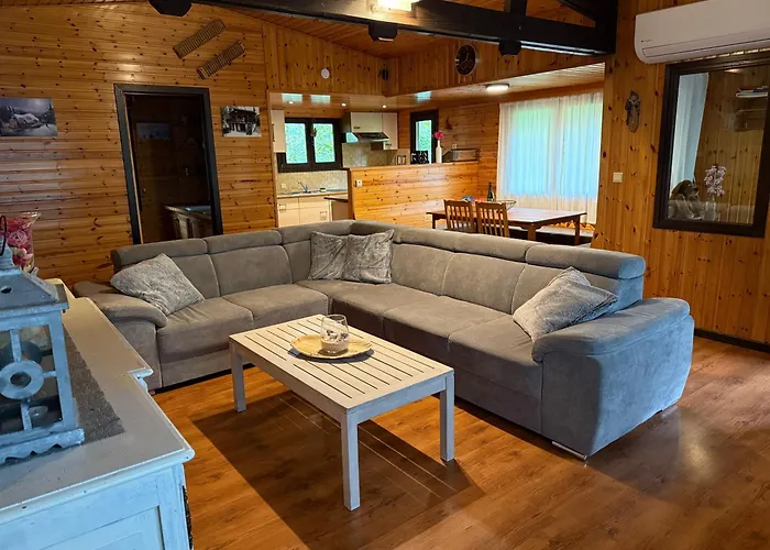 Chalet De Ravers Durbuy